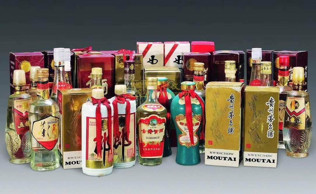 临夏县名酒回收